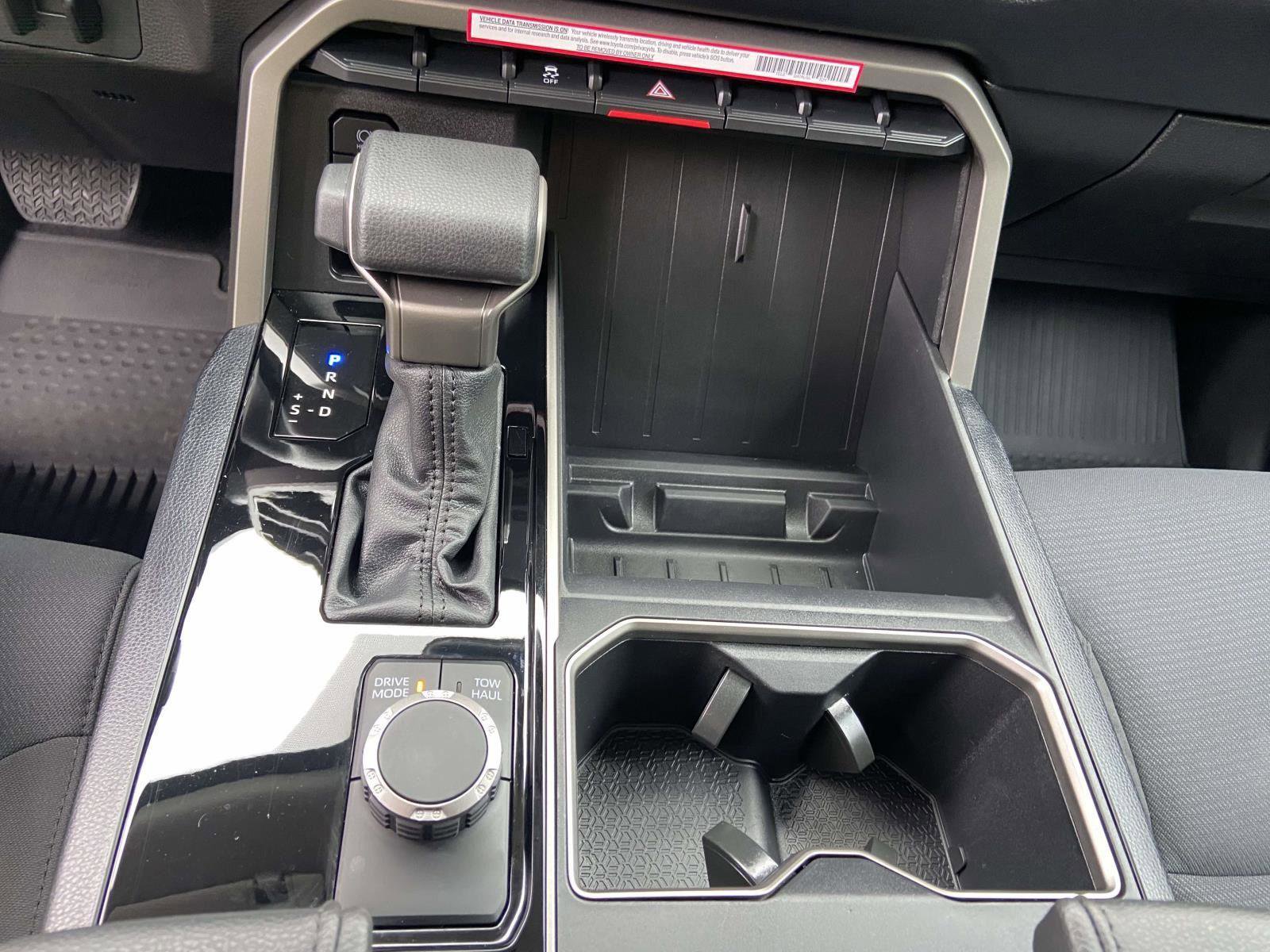 Used 2024 Toyota Tundra SR5 w/ SR5 Convenience Package image 14