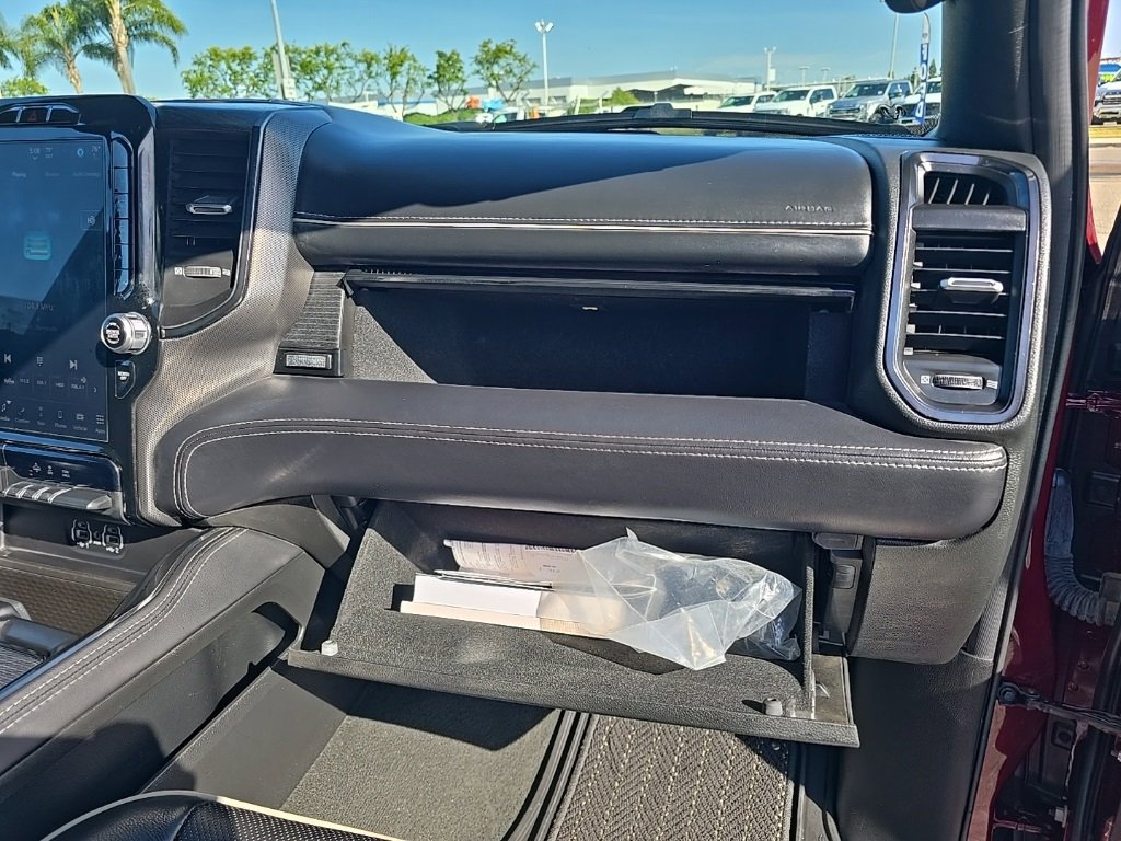 Used 2023 RAM 1500 Limited image 7