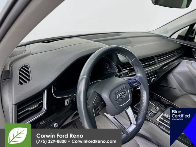 Used 2018 Audi Q7 3.0T Prestige AWD/4WD image 11