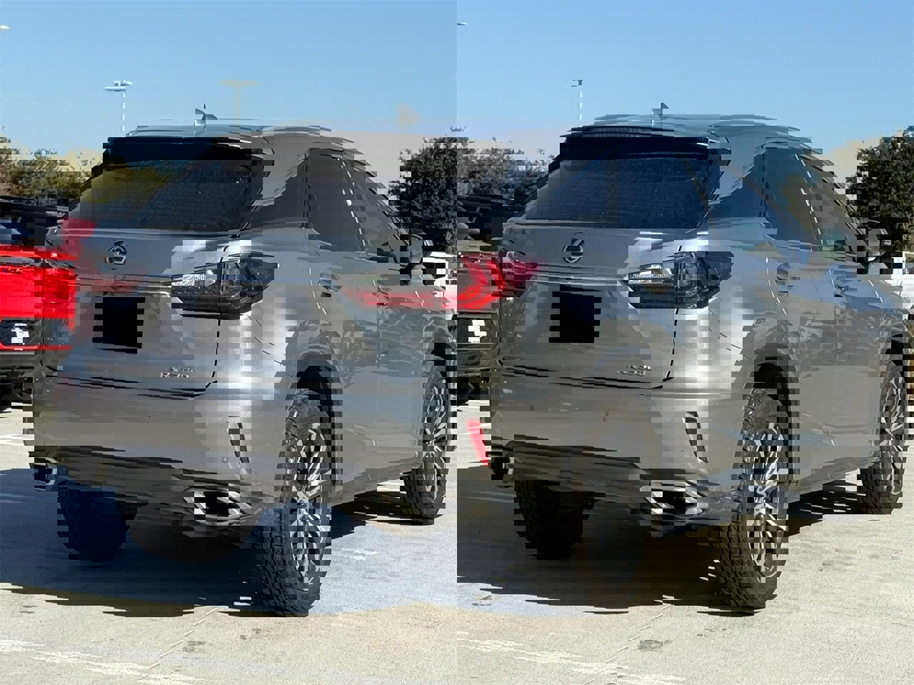 Used 2019 Lexus RX 350 FWD image 4