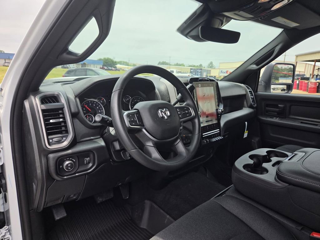 New 2026 RAM 2500 Tradesman AWD/4WD image 14