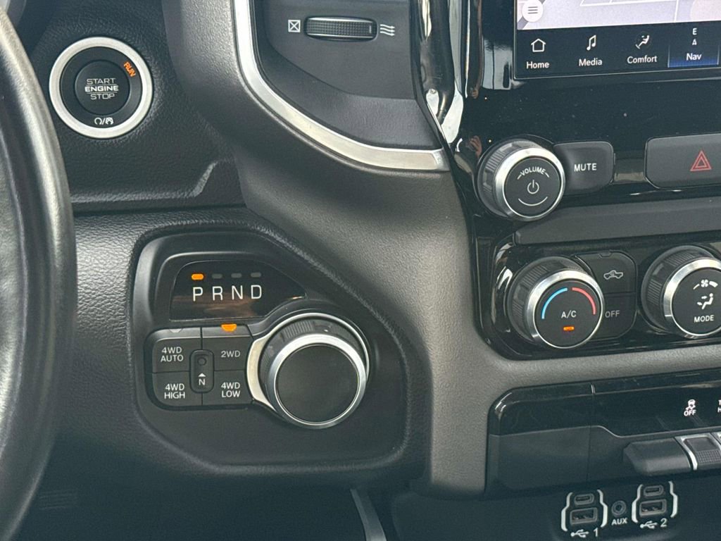 Used 2022 RAM 1500 Big Horn image 22