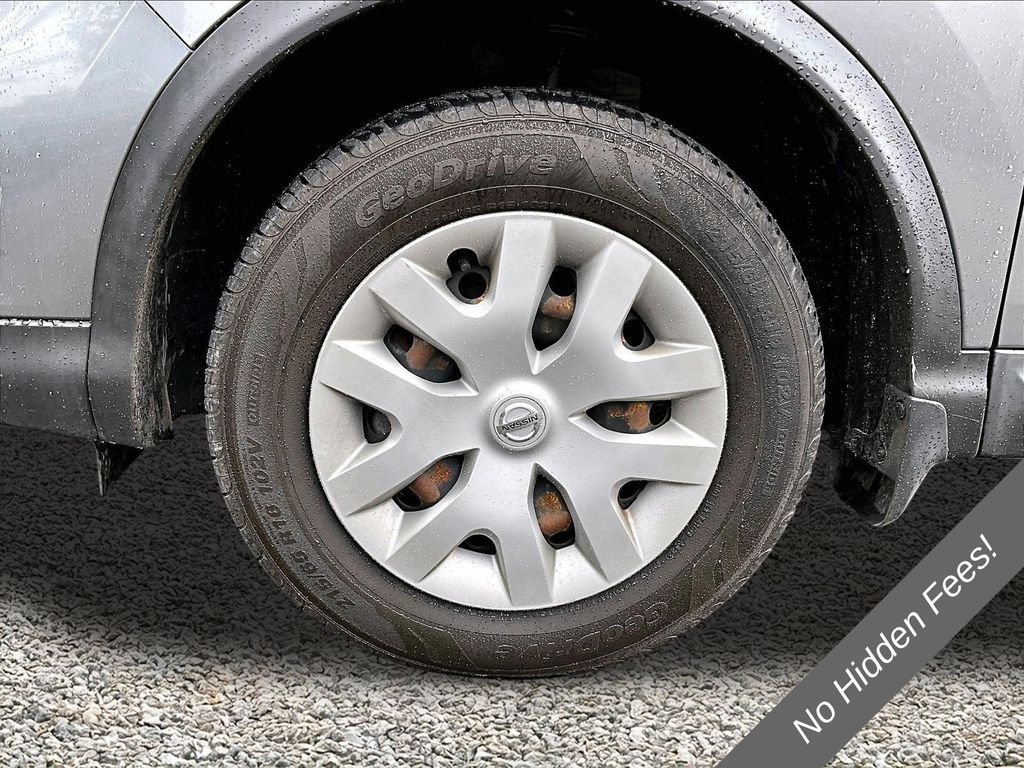 Used 2020 Nissan Rogue Sport S FWD image 9