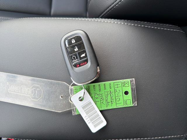 New 2026 Honda HR-V EX-L image 29