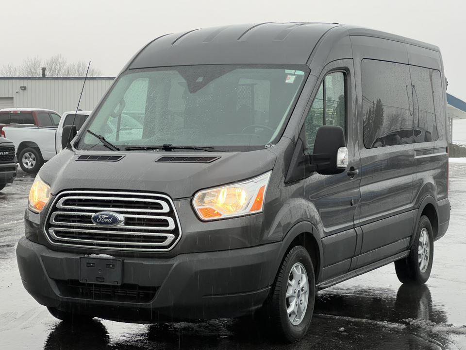 Used 2016 Ford Transit 150 XLT RWD image 3