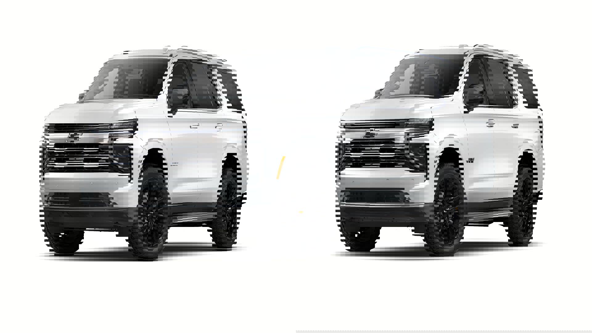 New 2025 Chevrolet Tahoe Premier image 25