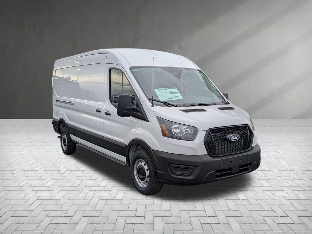 New 2026 Ford Transit 250 148 Medium Roof w/ Load Area Protection Package