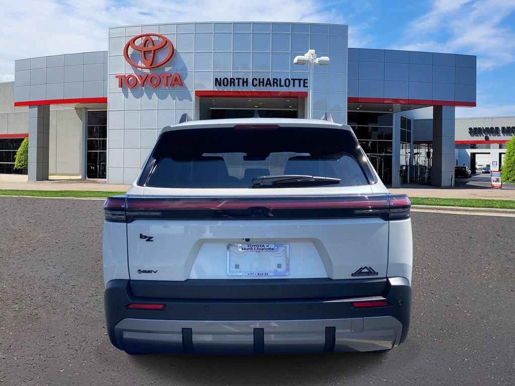 New 2026 Toyota bZ Woodland AWD/4WD image 6