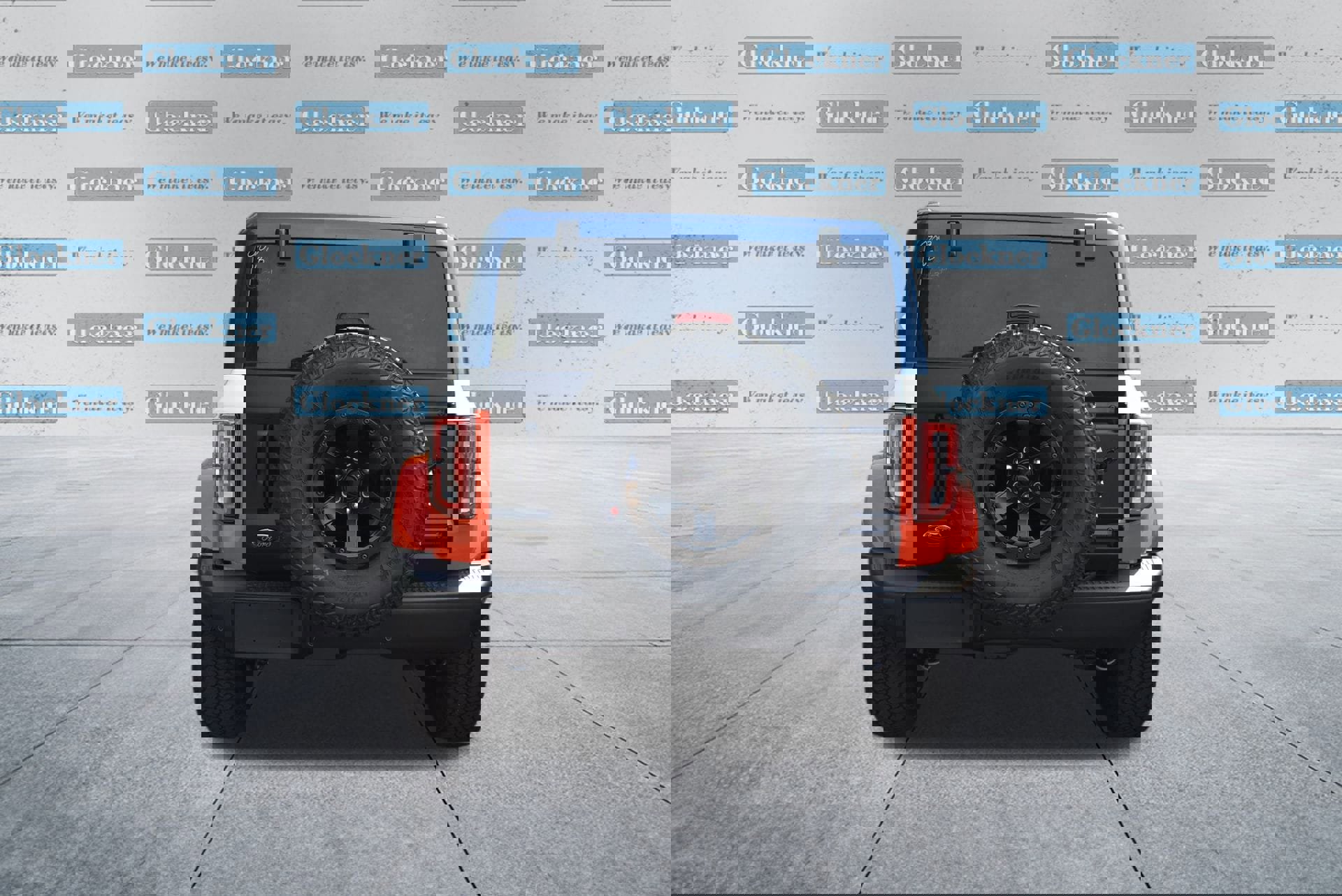 New 2025 Ford Bronco Stroppe Edition image 6