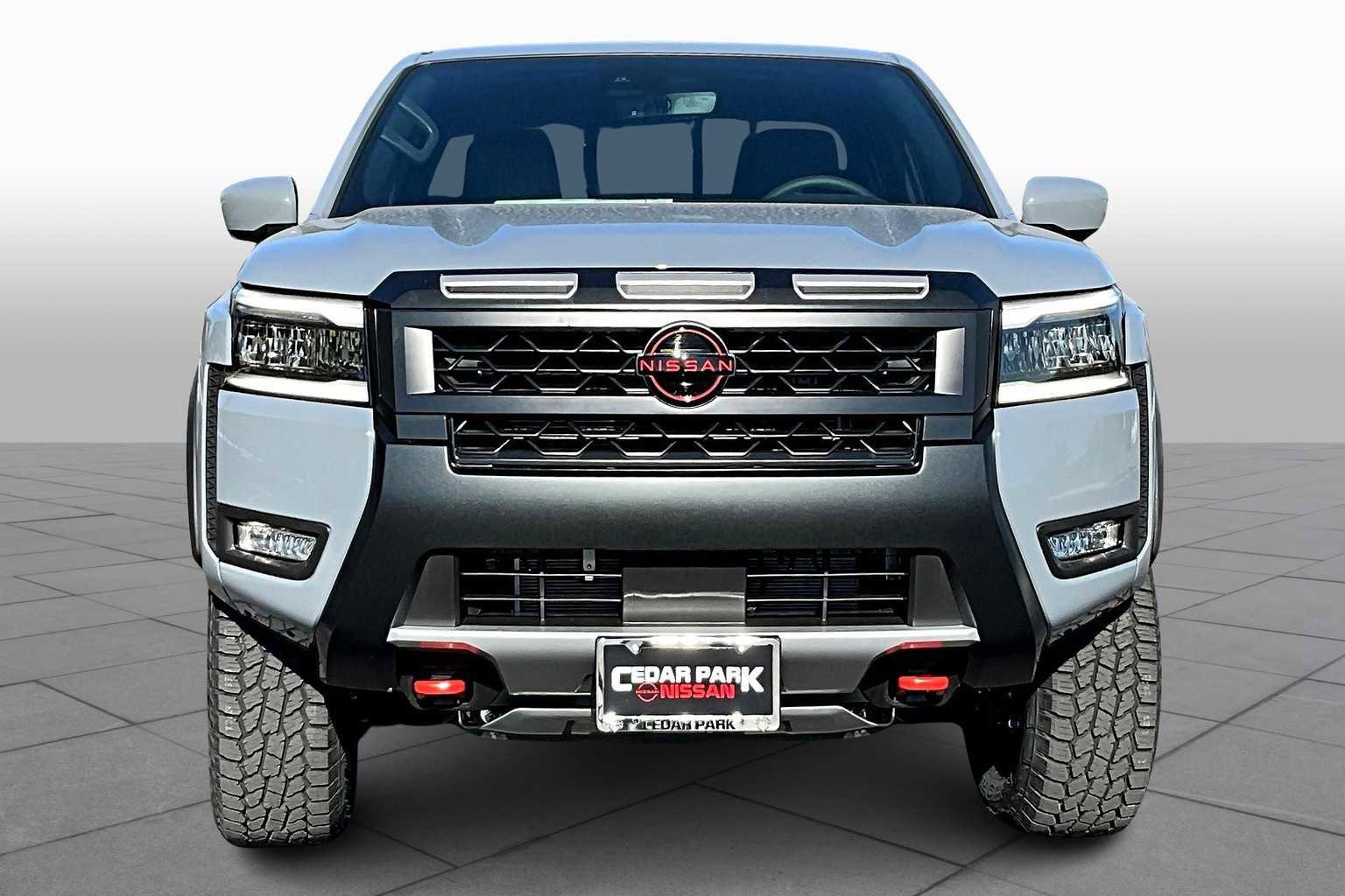 New 2026 Nissan Frontier PRO-4X image 3