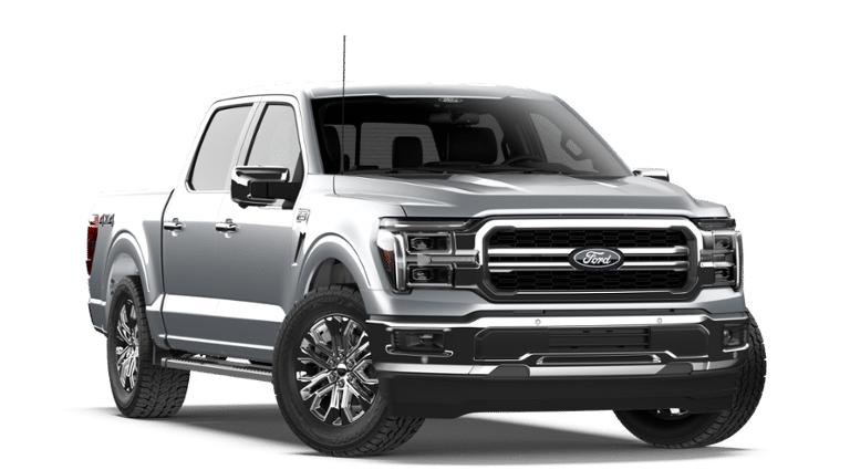 New 2026 Ford F150 Lariat w/ Equipment Group 501A Mid AWD/4WD image 34