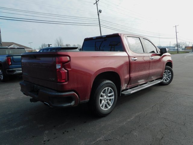 Used 2020 Chevrolet Silverado 1500 RST image 7