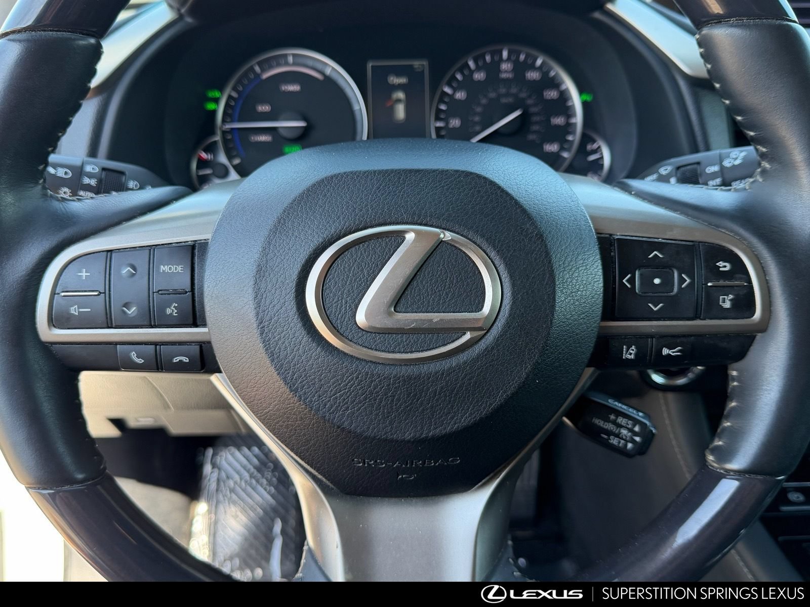 Used 2017 Lexus RX 450h AWD w/ Luxury Package image 36
