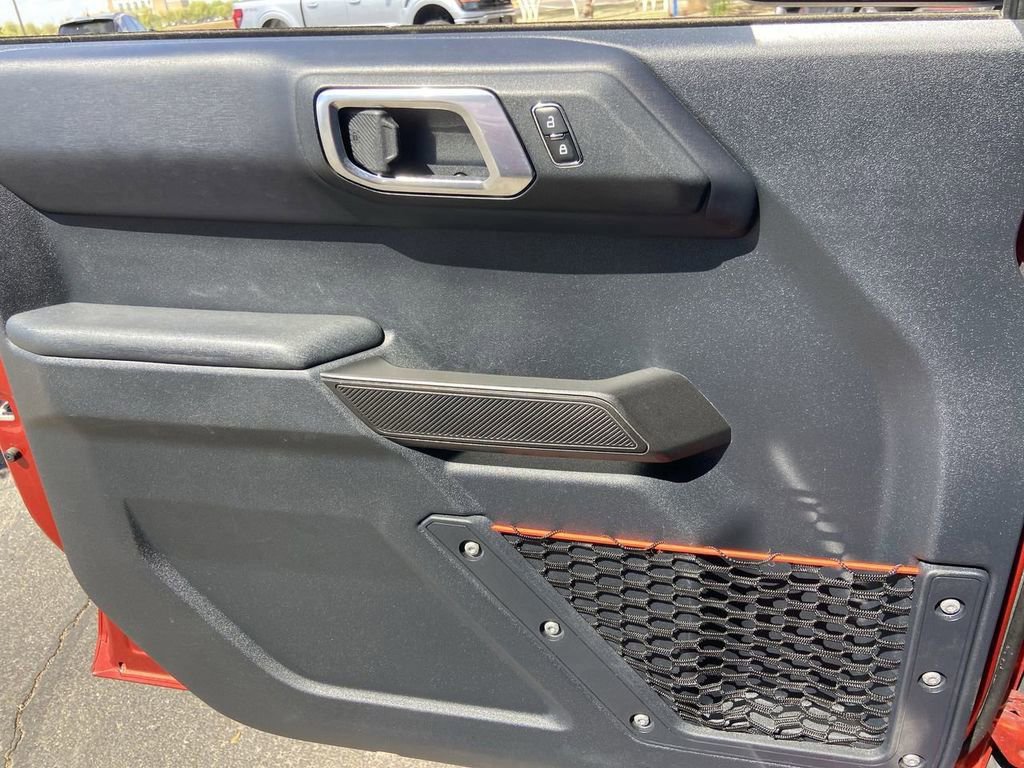 Used 2022 Ford Bronco Raptor AWD/4WD image 18