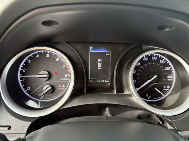 Certified 2023 Toyota Camry LE FWD image 12