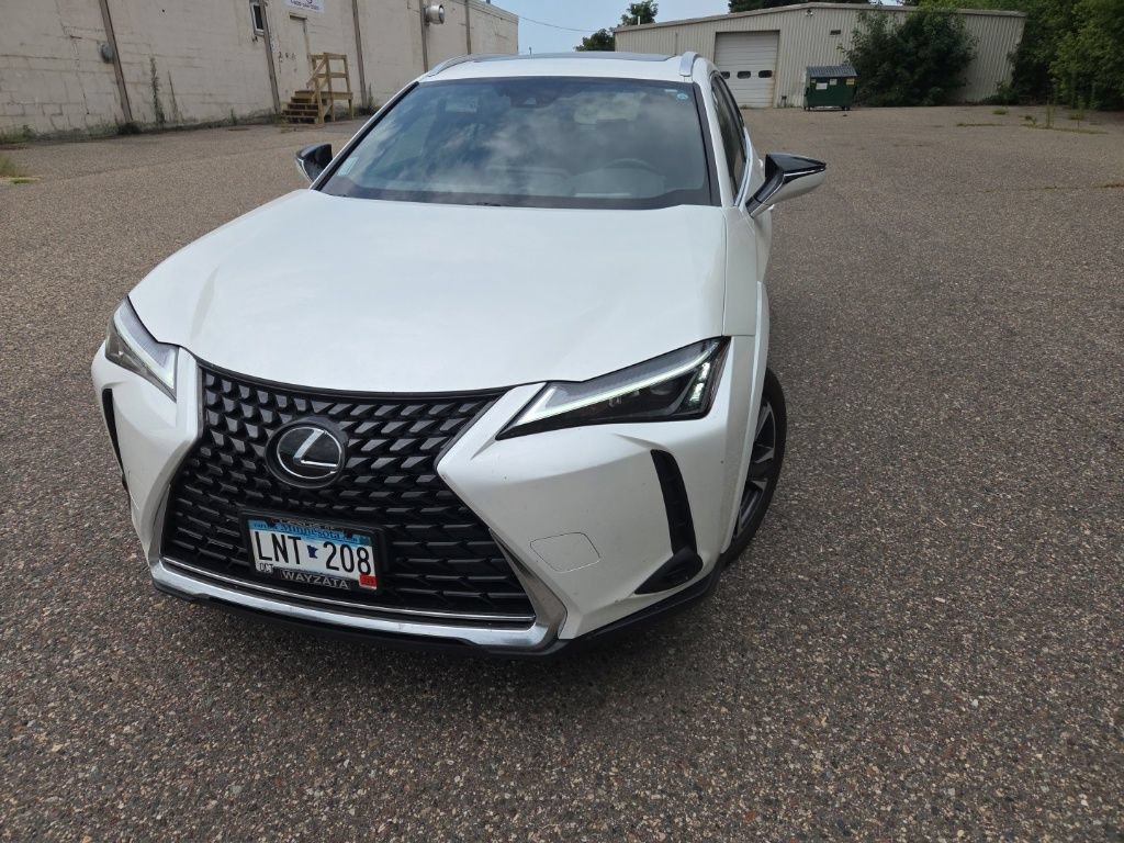 Certified 2024 Lexus UX 250h AWD w/ Premium Package