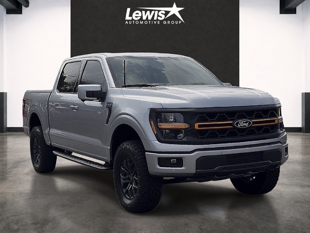 Used 2026 Ford F150 Tremor w/ Equipment Group 402B AWD/4WD image 6