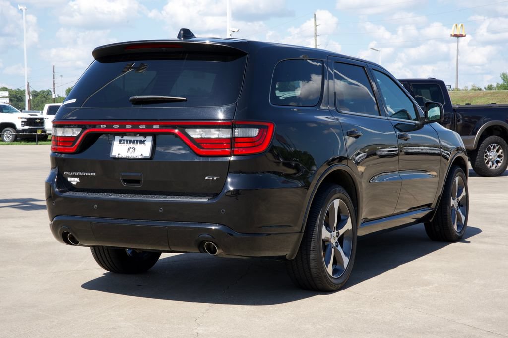 Used 2023 Dodge Durango GT RWD image 4