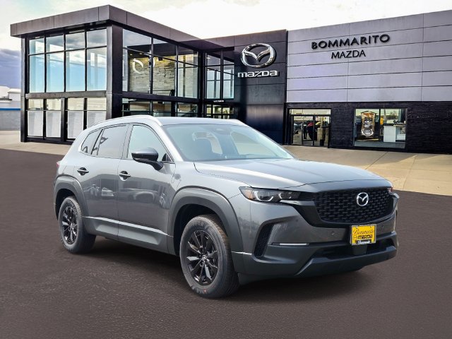 New 2026 MAZDA CX-50 2.5 Hybrid w/ Preferred Pkg AWD/4WD image 7