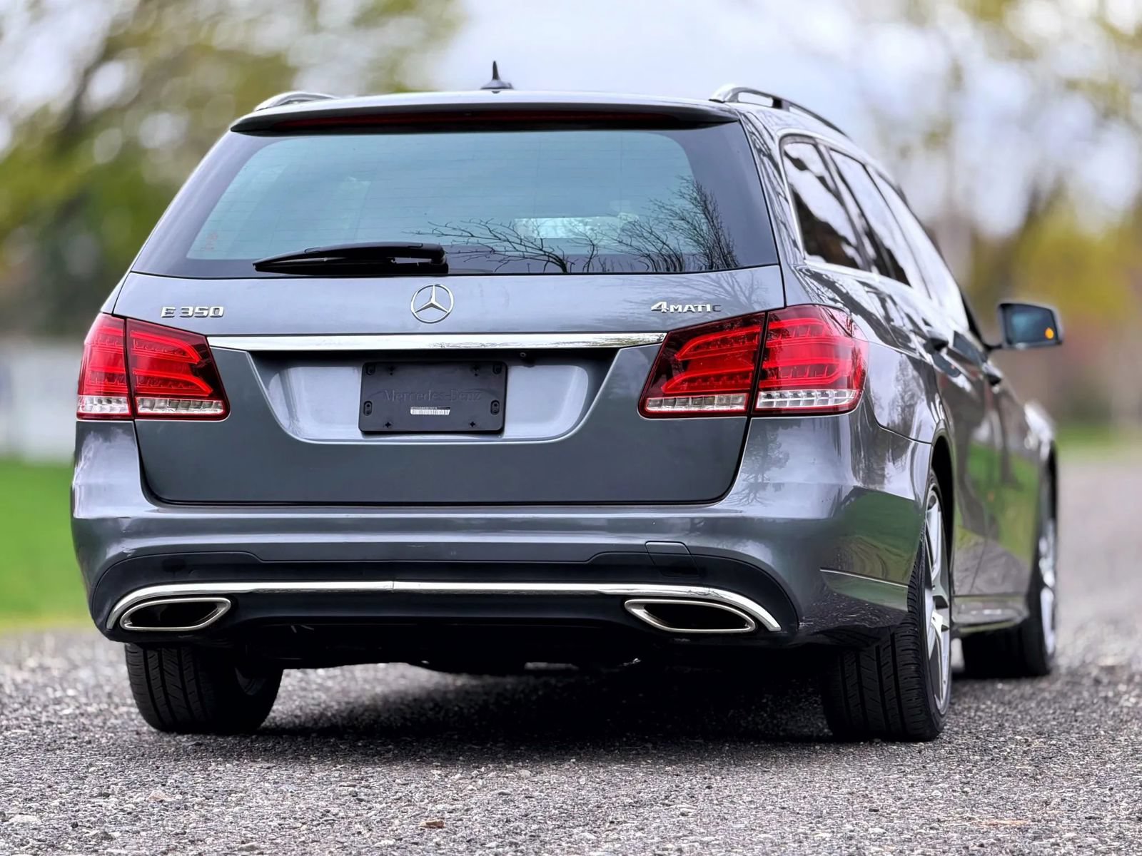 Used 2016 Mercedes-Benz E 350 4MATIC Wagon image 40