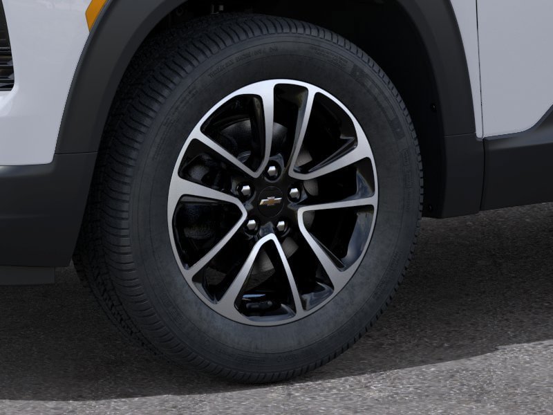 New 2026 Chevrolet TrailBlazer LT w/ Convenience Package FWD image 34