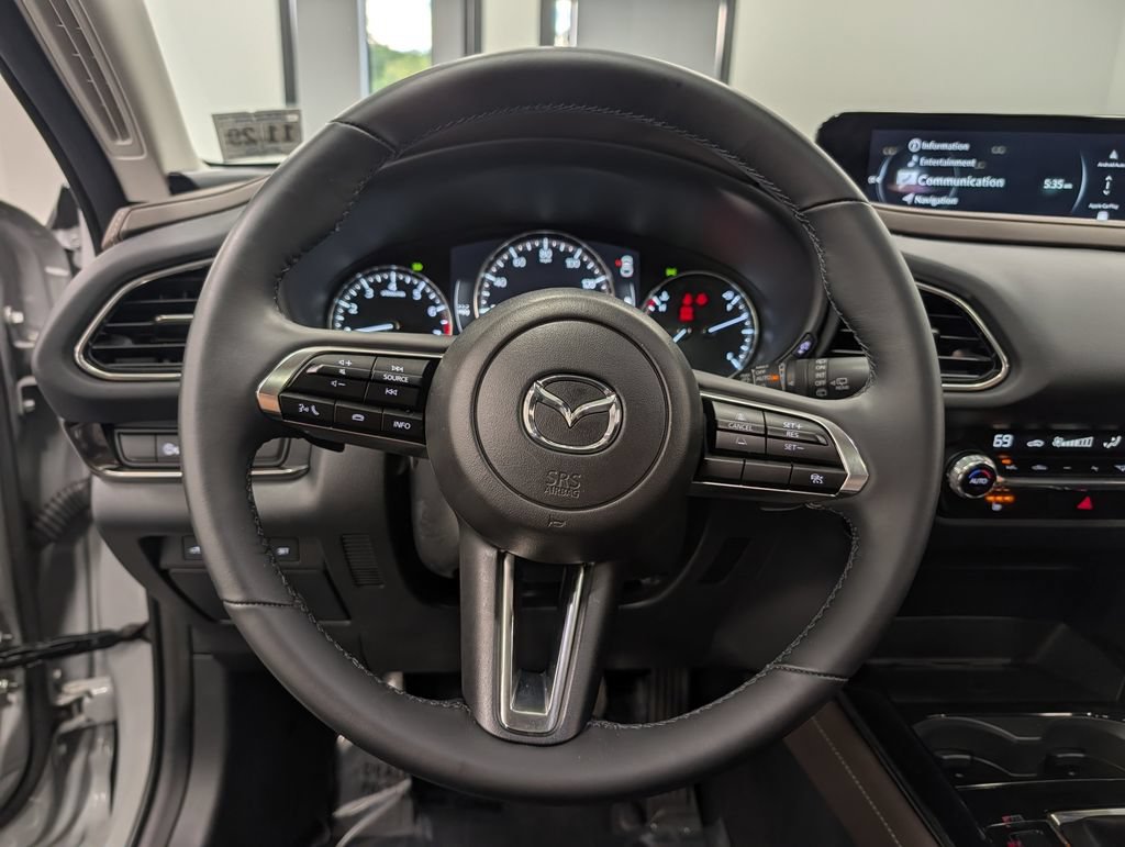 Used 2025 MAZDA CX-30 AWD 2.5 S w/ Premium Package image 21