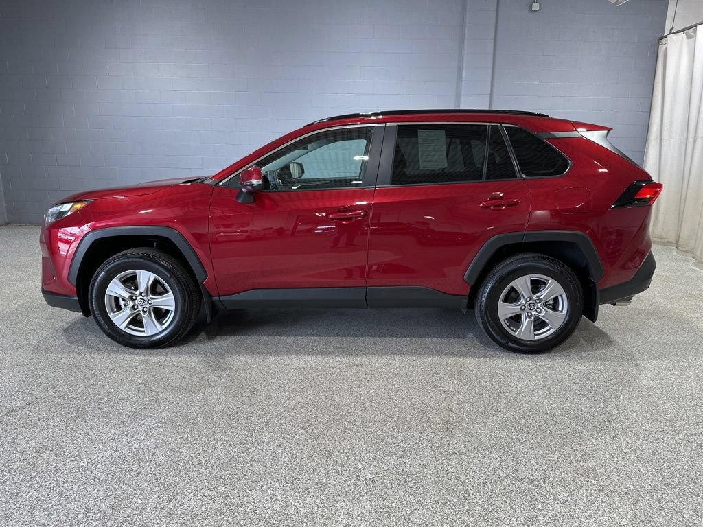 Certified 2025 Toyota RAV4 XLE w/ Convenience Package AWD/4WD image 6