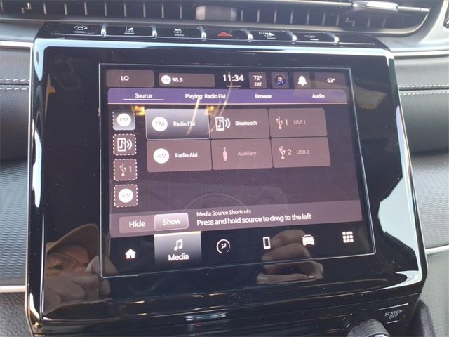 New 2025 Jeep Grand Cherokee Laredo X image 6