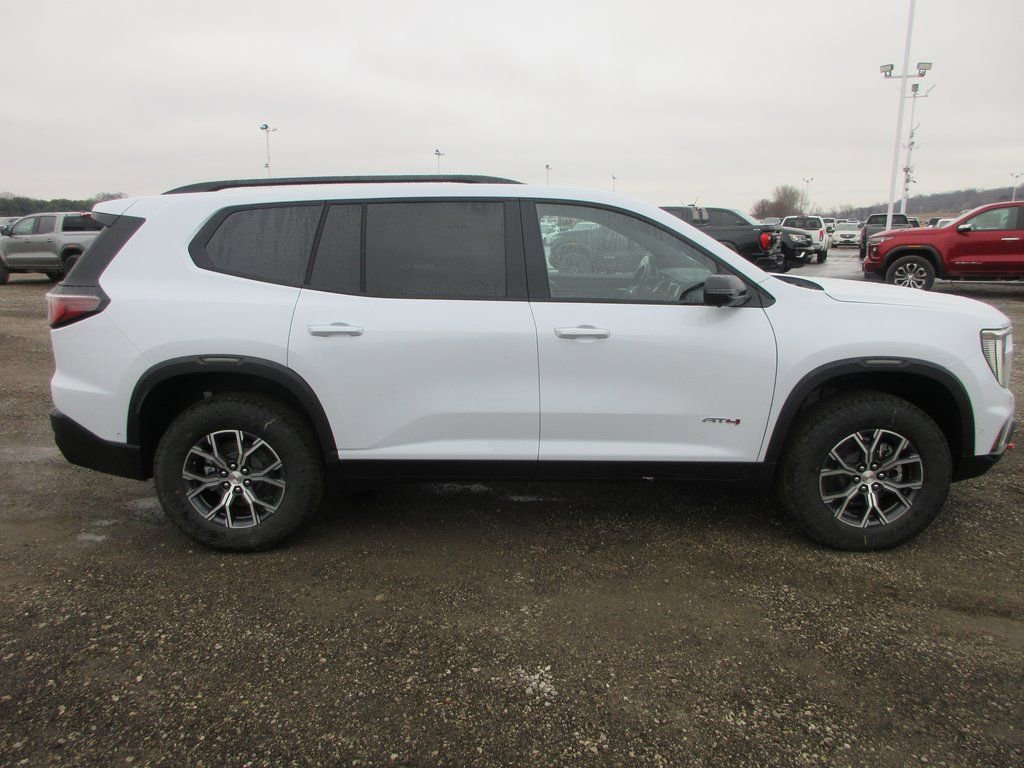 New 2026 GMC Acadia AT4 w/ Super Cruise Package AWD/4WD image 3