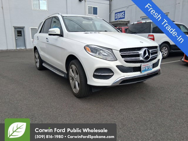 Used 2016 Mercedes-Benz GLE 350 4MATIC