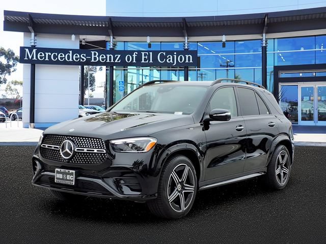 New 2026 Mercedes-Benz GLE 450 4MATIC 360° Tour