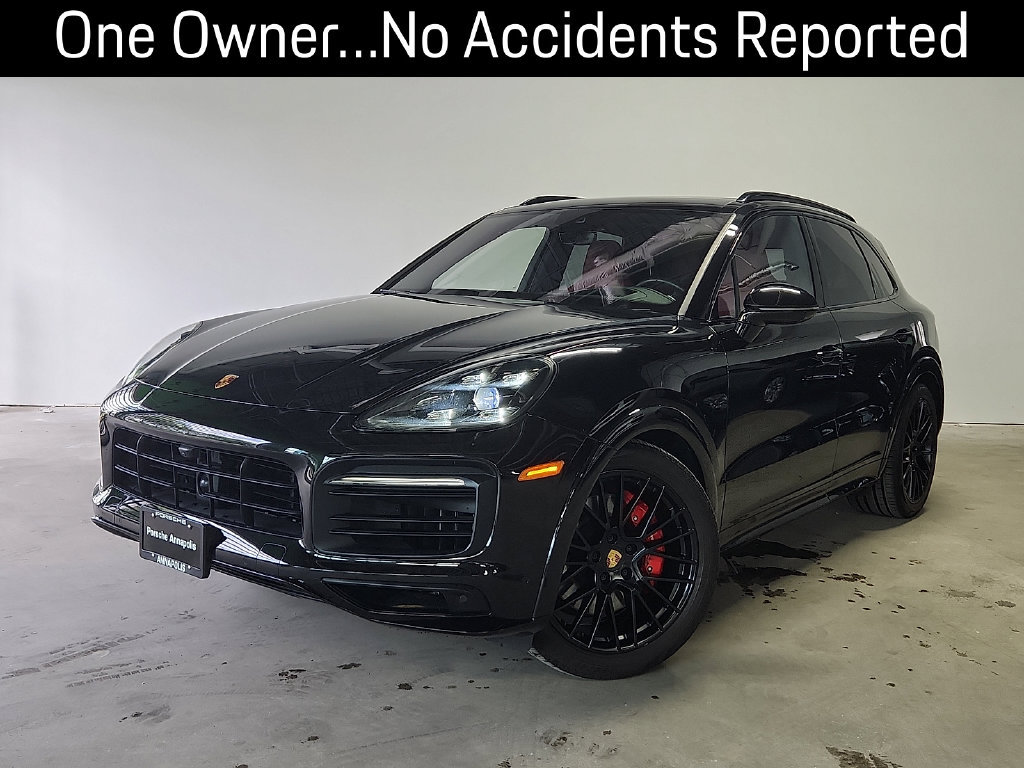 Used 2023 Porsche Cayenne GTS