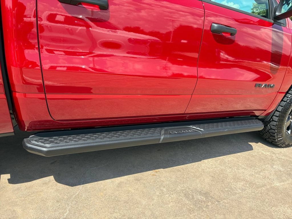 New 2026 RAM 1500 Warlock AWD/4WD image 25