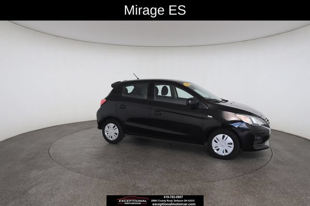 Used 2021 Mitsubishi Mirage SE FWD image 25