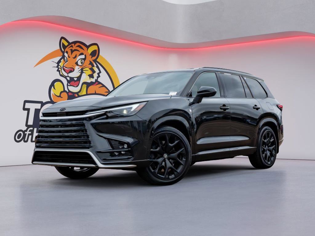 Used 2026 Lexus TX 350 AWD w/ Technology Package