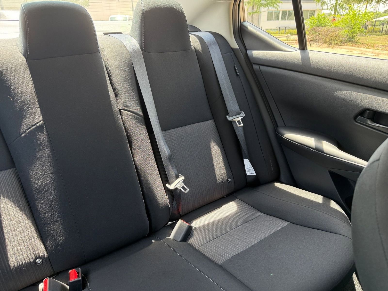 Used 2025 Nissan Sentra SV FWD image 37