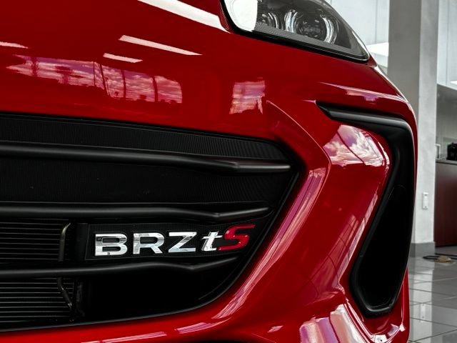 New 2026 Subaru BRZ tS RWD image 16