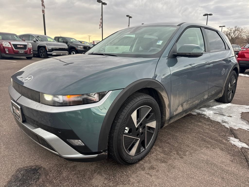 Used 2026 Hyundai Ioniq 5 SE