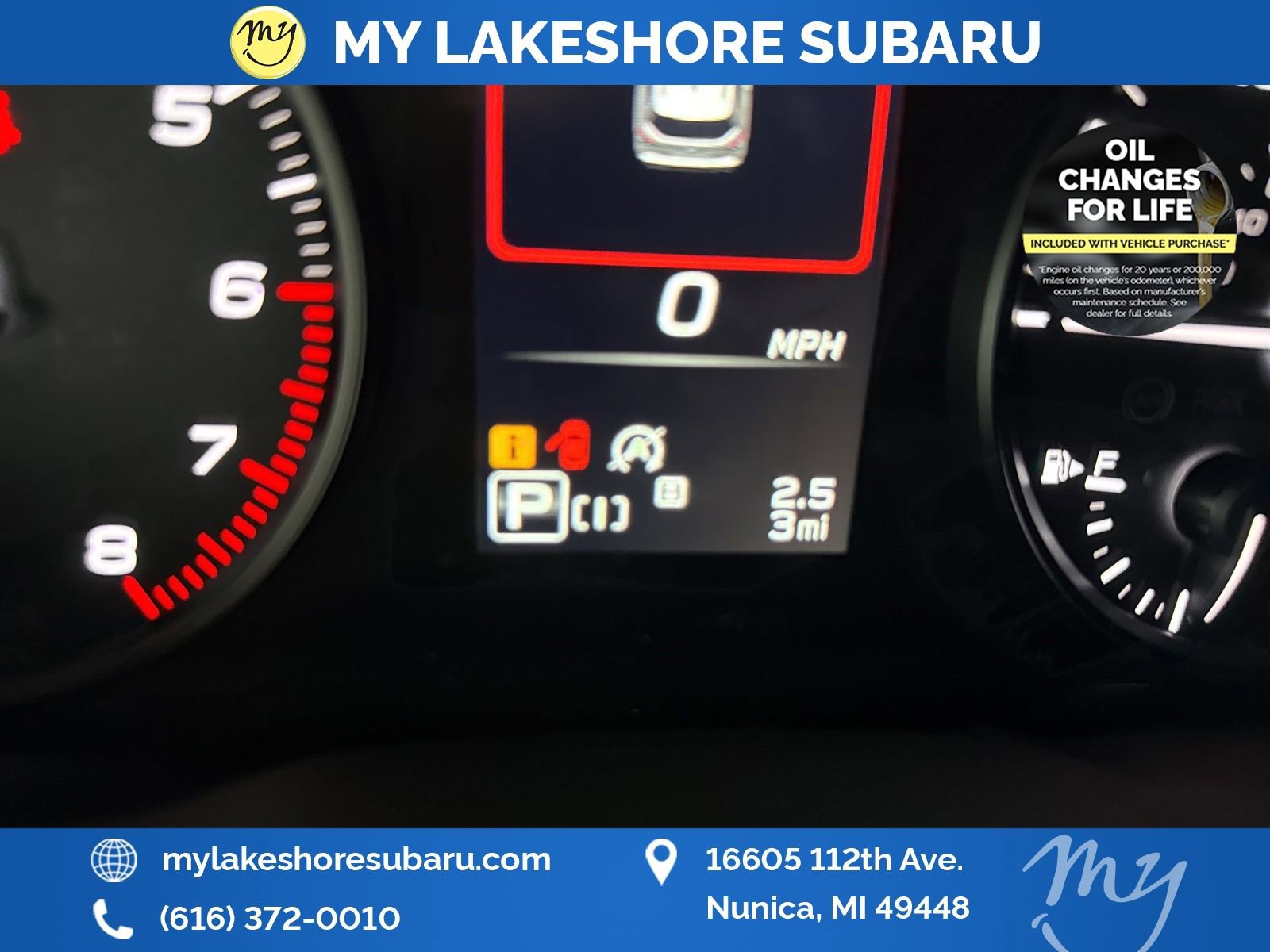 New 2026 Subaru Forester image 13