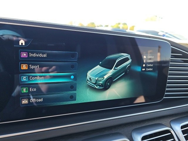 New 2026 Mercedes-Benz GLS 450 4MATIC image 30