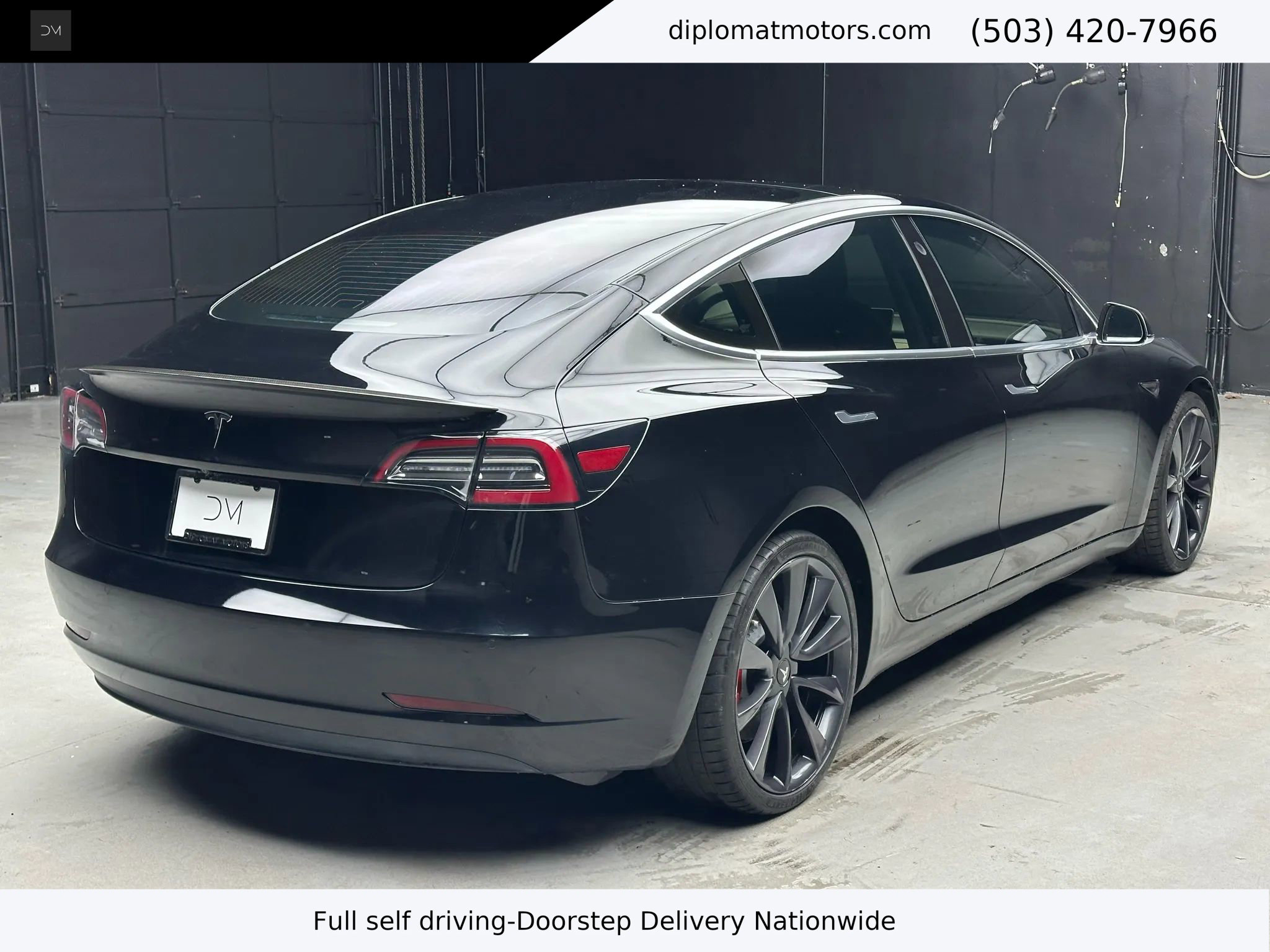 Used 2020 Tesla Model 3 Performance image 6