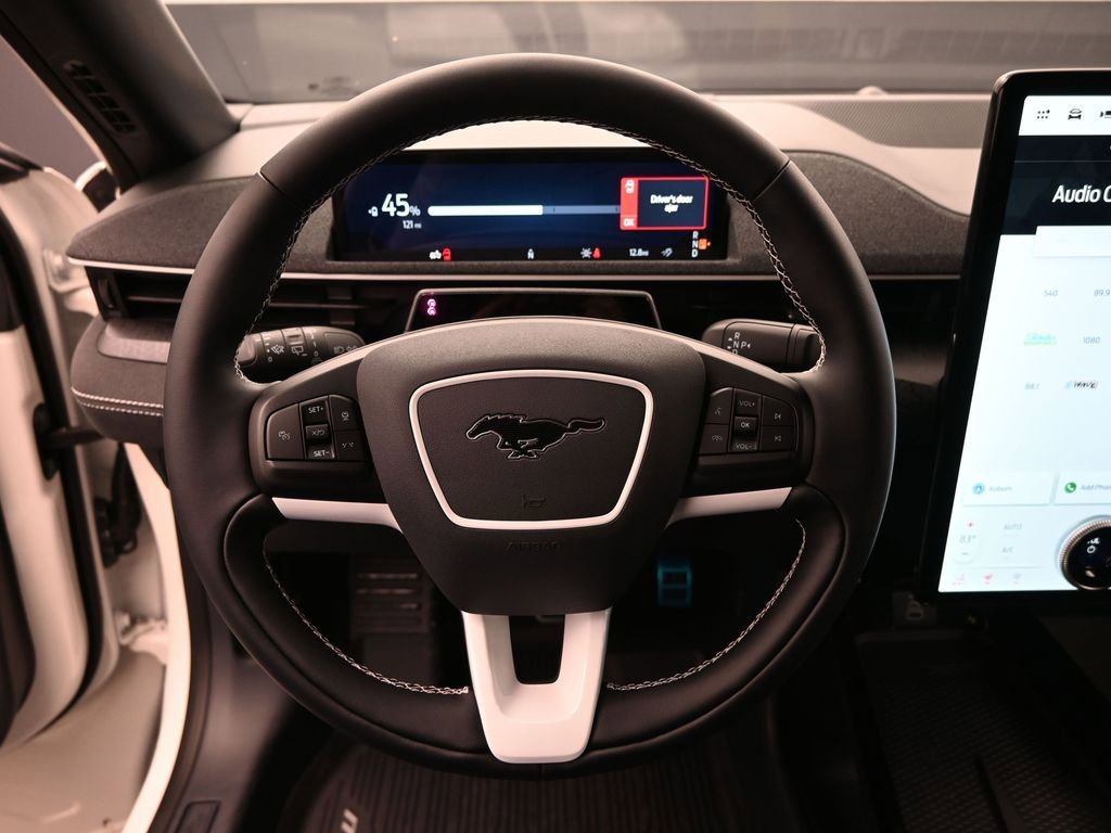 New 2025 Ford Mustang Mach-E GT w/ Interior Protection Package image 18