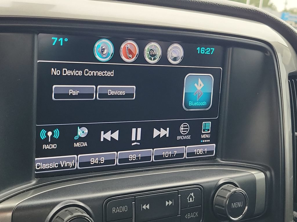 Used 2018 Chevrolet Silverado 1500 LT w/ All Star Edition AWD/4WD image 21