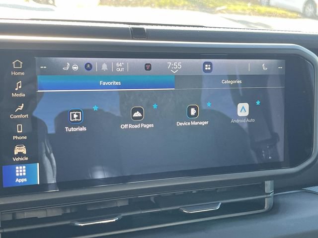 New 2026 Jeep Gladiator Mojave AWD/4WD image 27