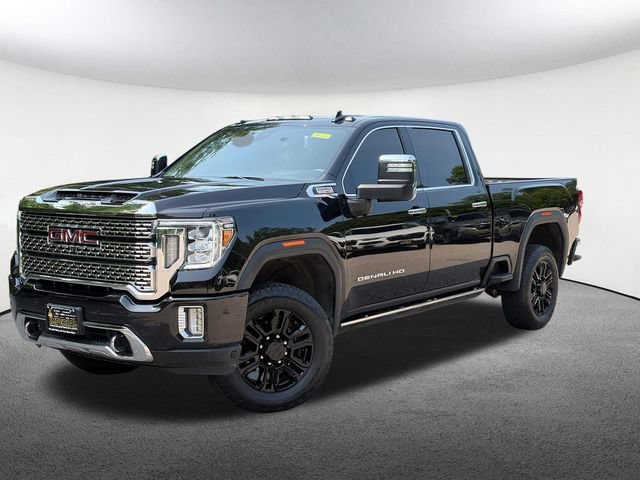 Used 2023 GMC Sierra 3500 Denali w/ Denali Black Diamond Edition AWD/4WD image 13