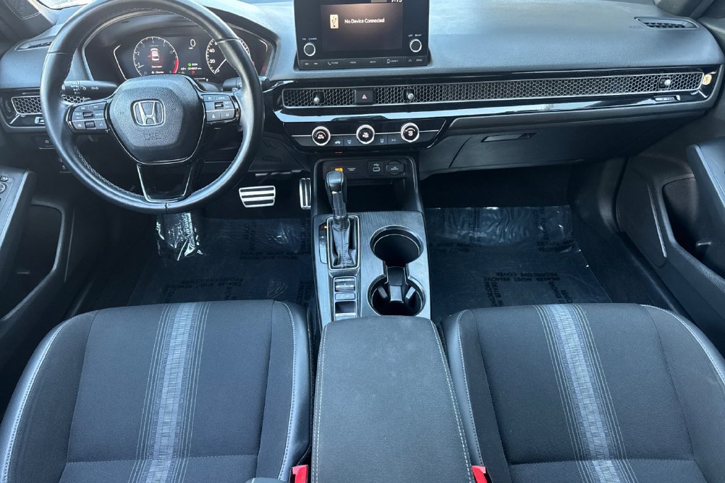 Certified 2023 Honda Civic Sport image 9