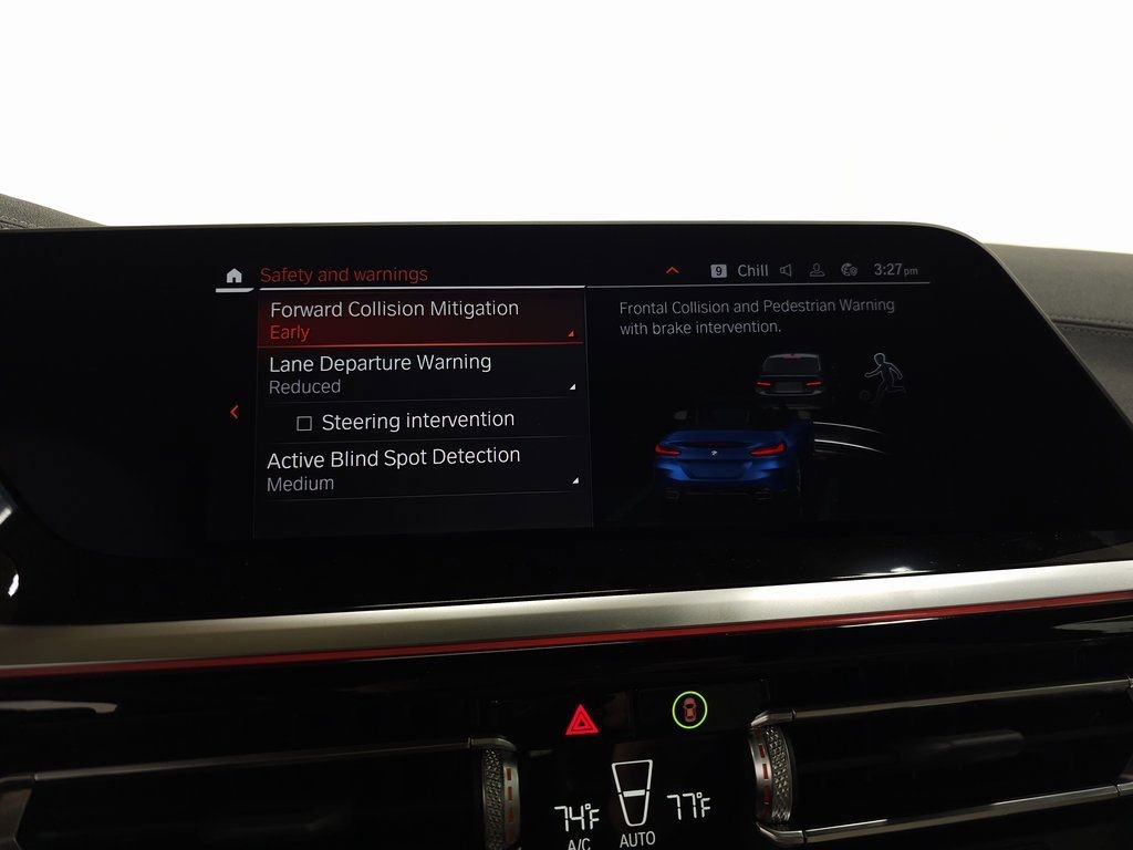 New 2026 BMW Z4 sDrive30i w/ Premium Package RWD image 21