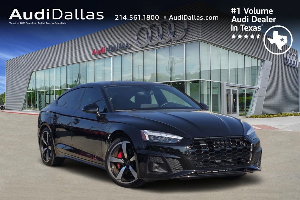 Used 2023 Audi A5 2.0T Prestige w/ Black Optic Plus Package