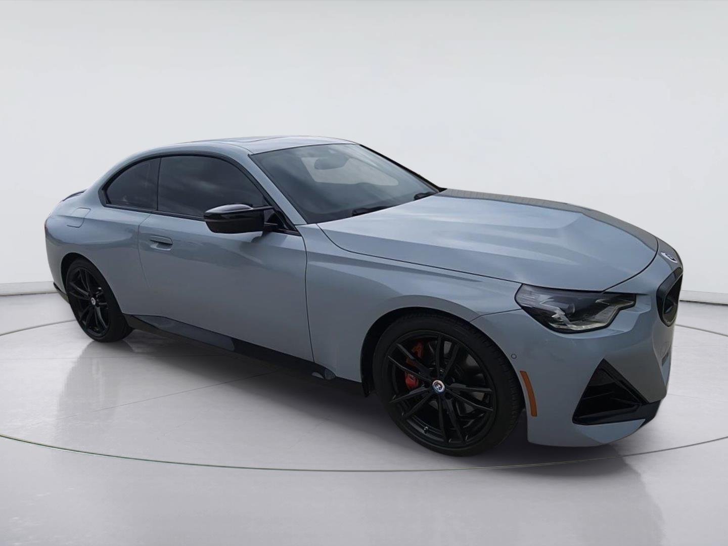 Used 2023 BMW M240i xDrive Coupe w/ Premium Package AWD/4WD image 2