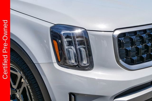 Certified 2023 Kia Telluride EX X-Line AWD/4WD image 11